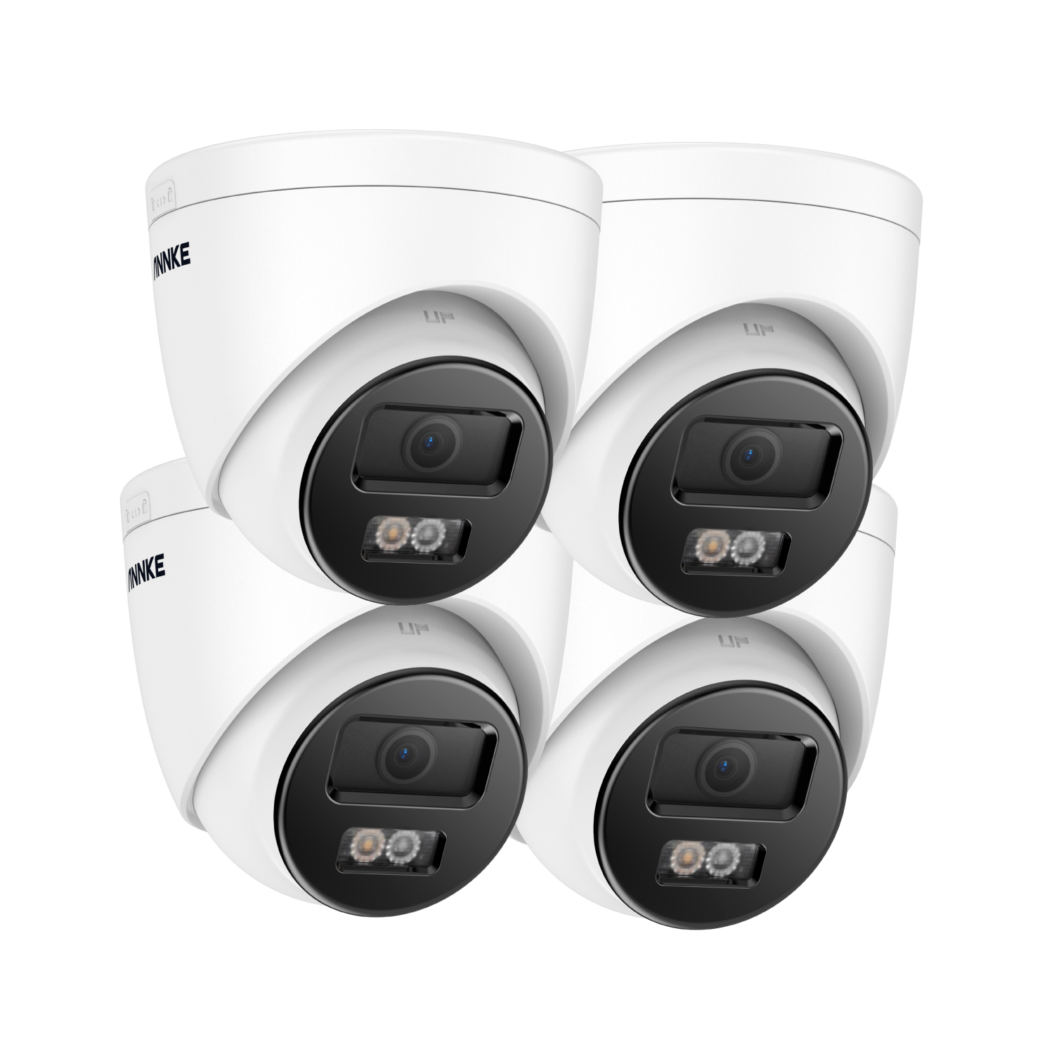 Home Security Kit With Camera - C1200 12MP Home and Business Surveillance