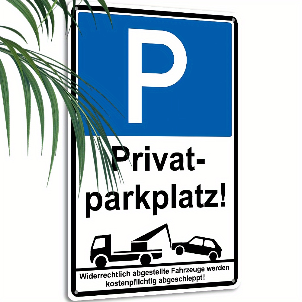 Home Security Logo - German 