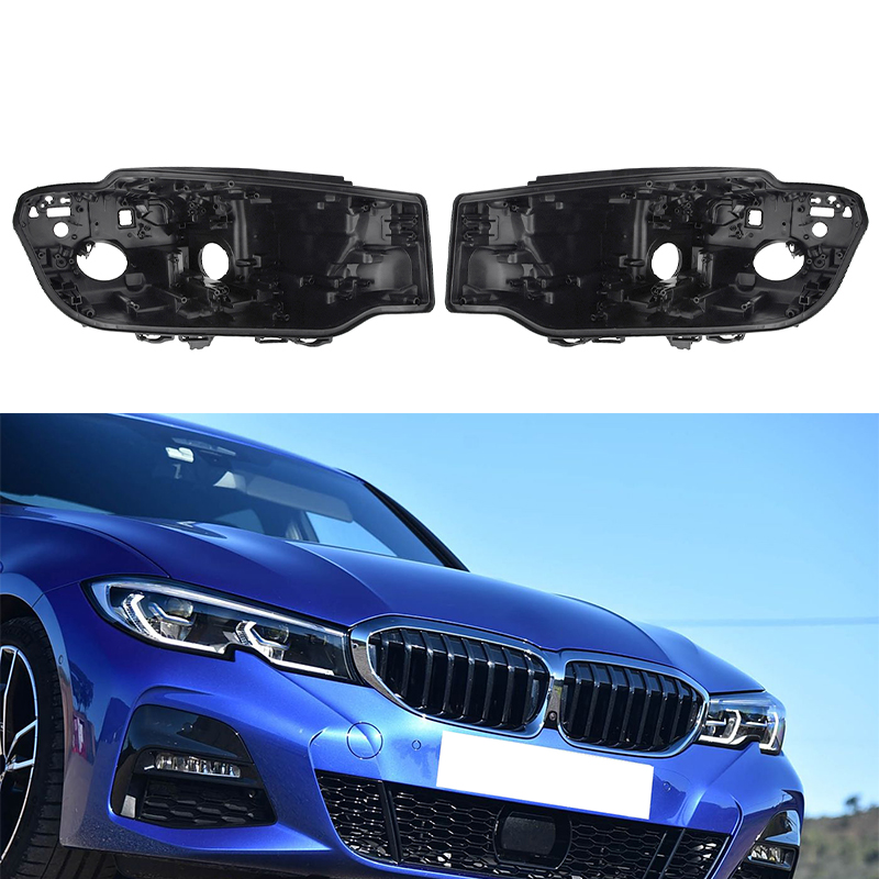 Home Security Laser - Laser Headlight House For BMW 3