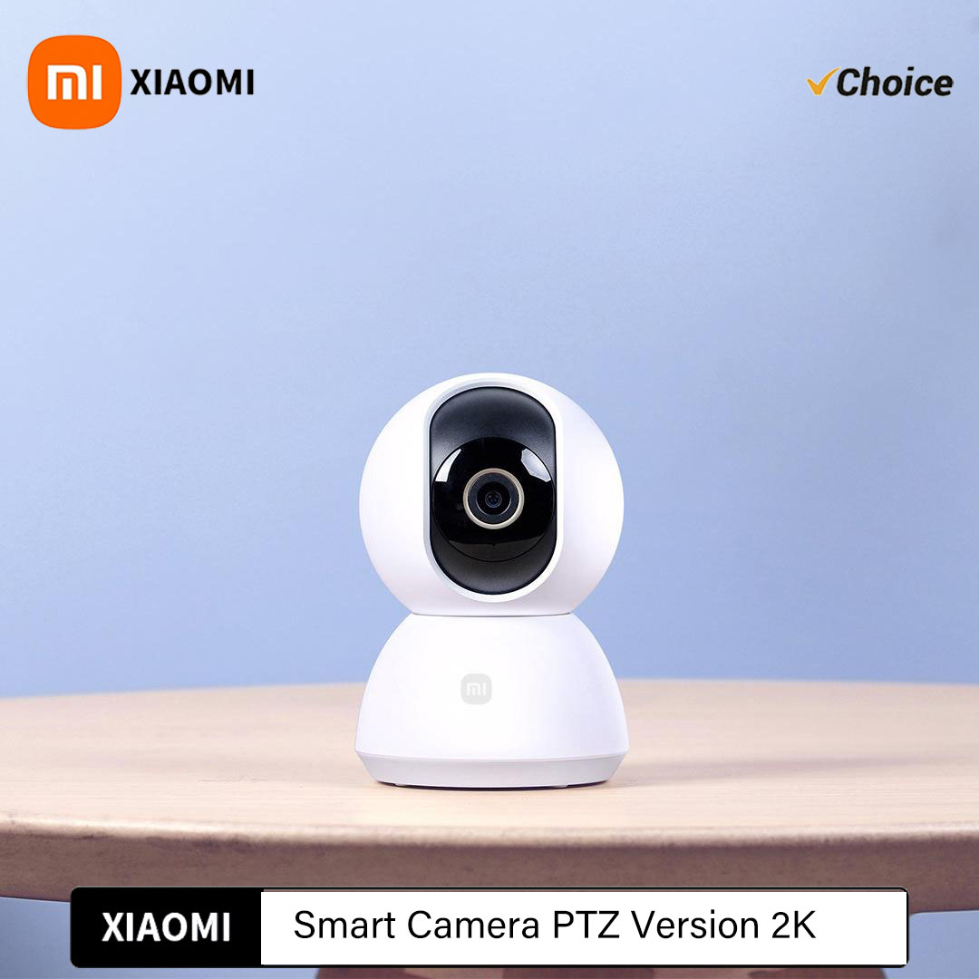 Home Security Camera Xiaomi - NEW Xiaomi Smart Camera 2K 1296P