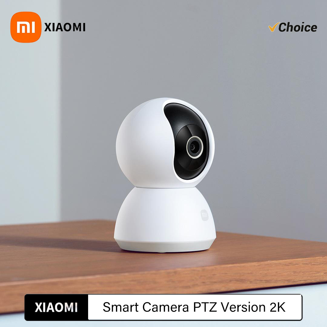 Home Security Camera Xiaomi - Original Xiaomi Smart Camera 2K 1296P