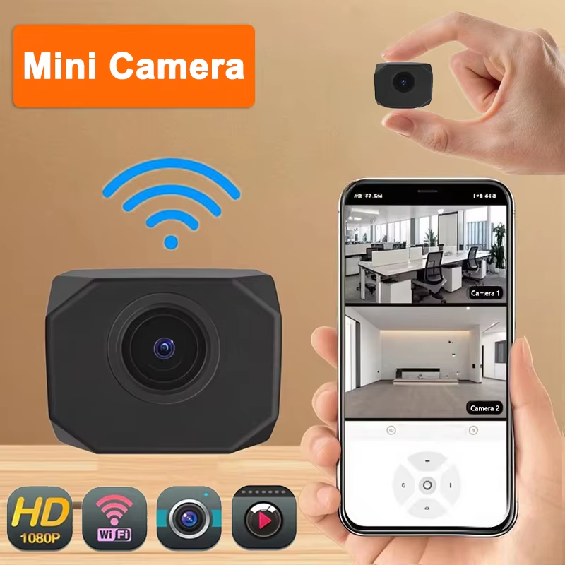 Home Security Usa - 4K HD WiFi Security Camera for