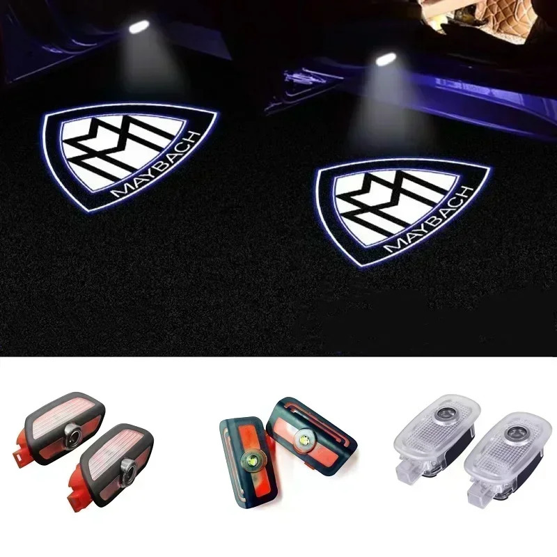 Home Security Logo - Led Car Door Logo Laser Projector