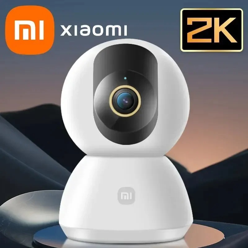Home Security Camera Xiaomi - Xiaomi 360° Smart Home Security Camera