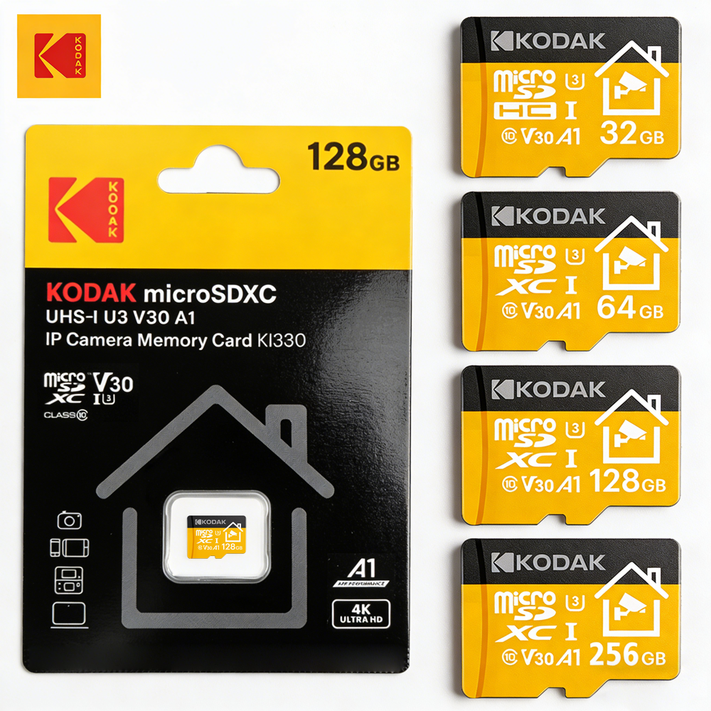 Drone Security Home - Kodak 2026 New Microsd card 32GB