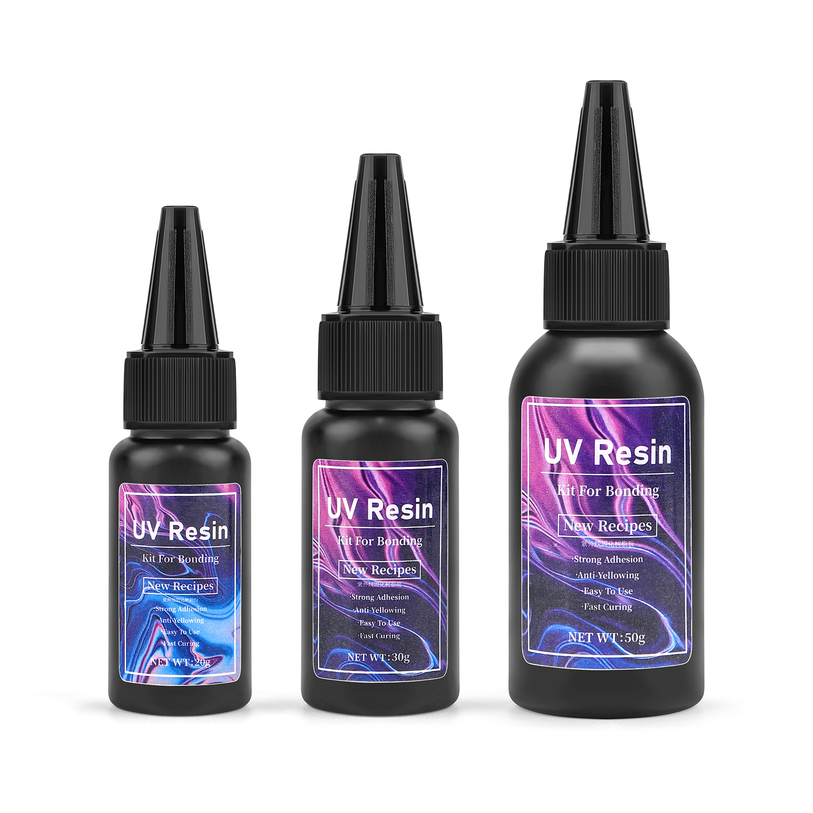Glass Break Detector - UV Bonding Welding Glue Super Bonding