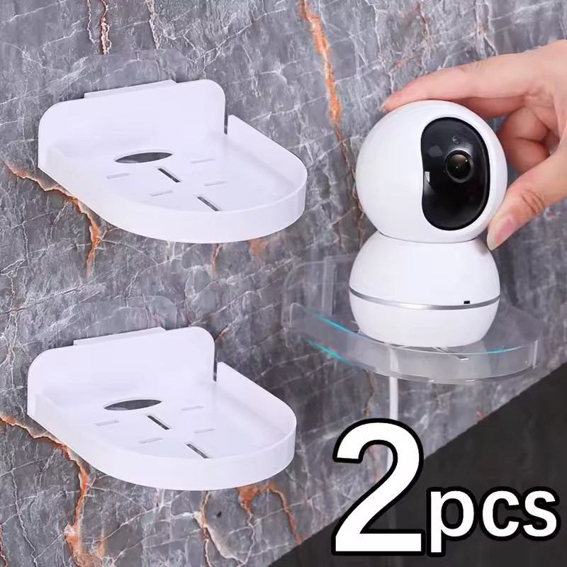 Home Security Bundle - 1/2Pcs Mini Punch-Free Security Surveillance Camera
