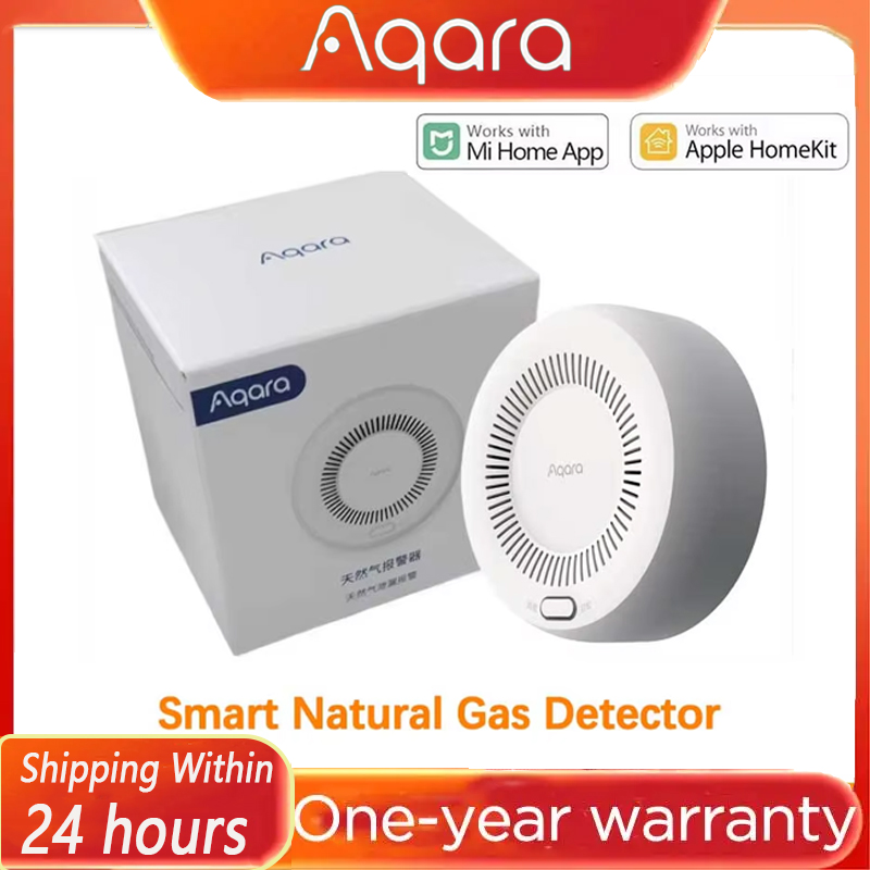 Home Security Alarm - Aqara Wireless Zigbee Natural Gas Leakage