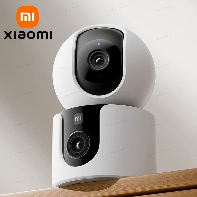Home Security Camera Xiaomi - XIAOMI Smart Camera C300 Dual Camera