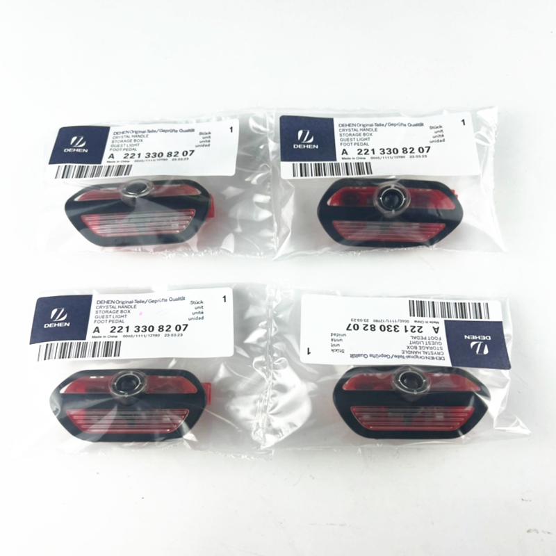 Home Security Logo - For Mercedes Benz S class w222