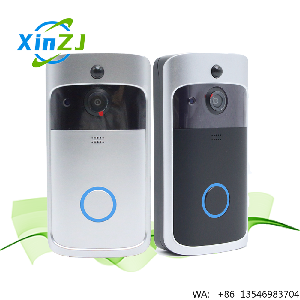 Home Security Ring Camera - XZJ Smart Product Intelligent Two Way