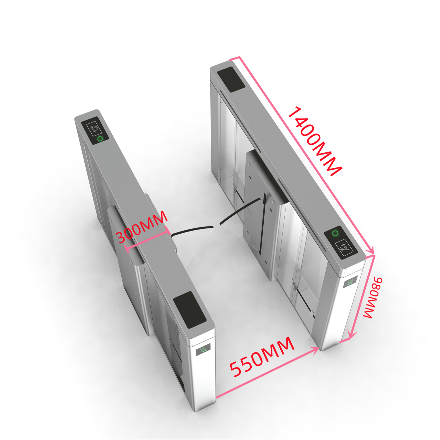 Home Security Usa - Entrance/Exit Machine for Homes Security Access