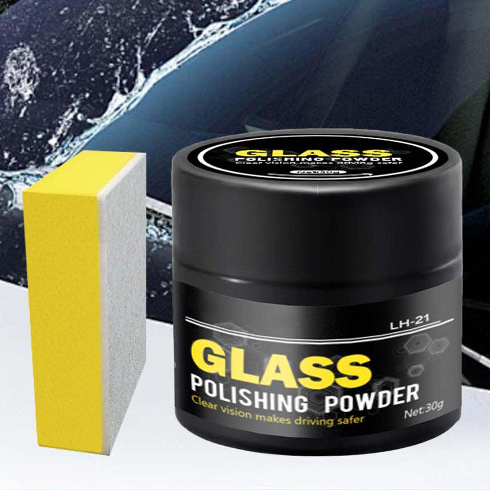 Glass Break Detector - Cerium Oxide Powder For Glass Polishing