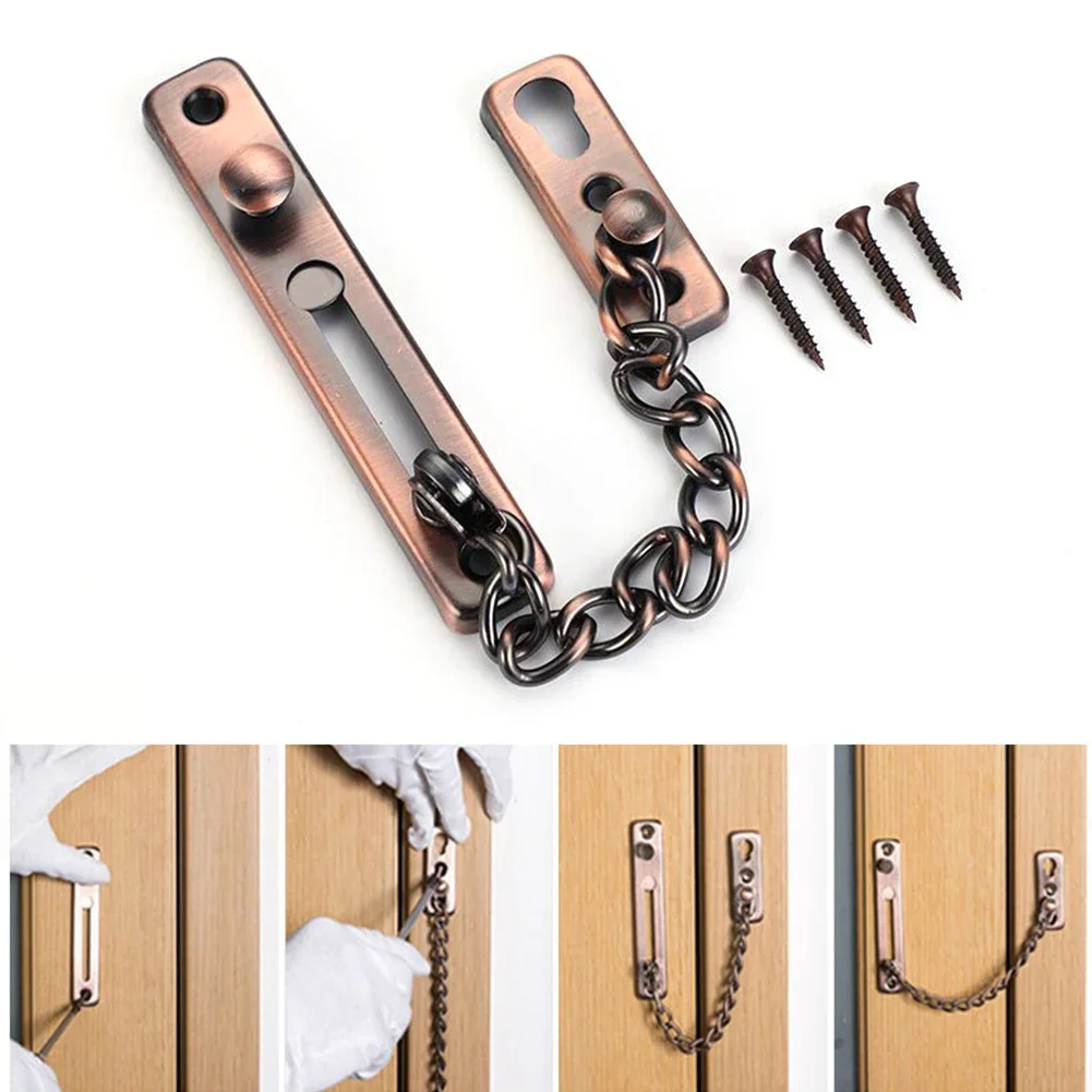 Home Security Tapo - Door Chain with Lock Door Lock