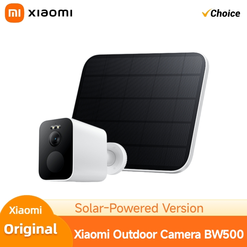 Home Security Camera Xiaomi - Xiaomi BW500 Outdoor Camera 2.5K HD