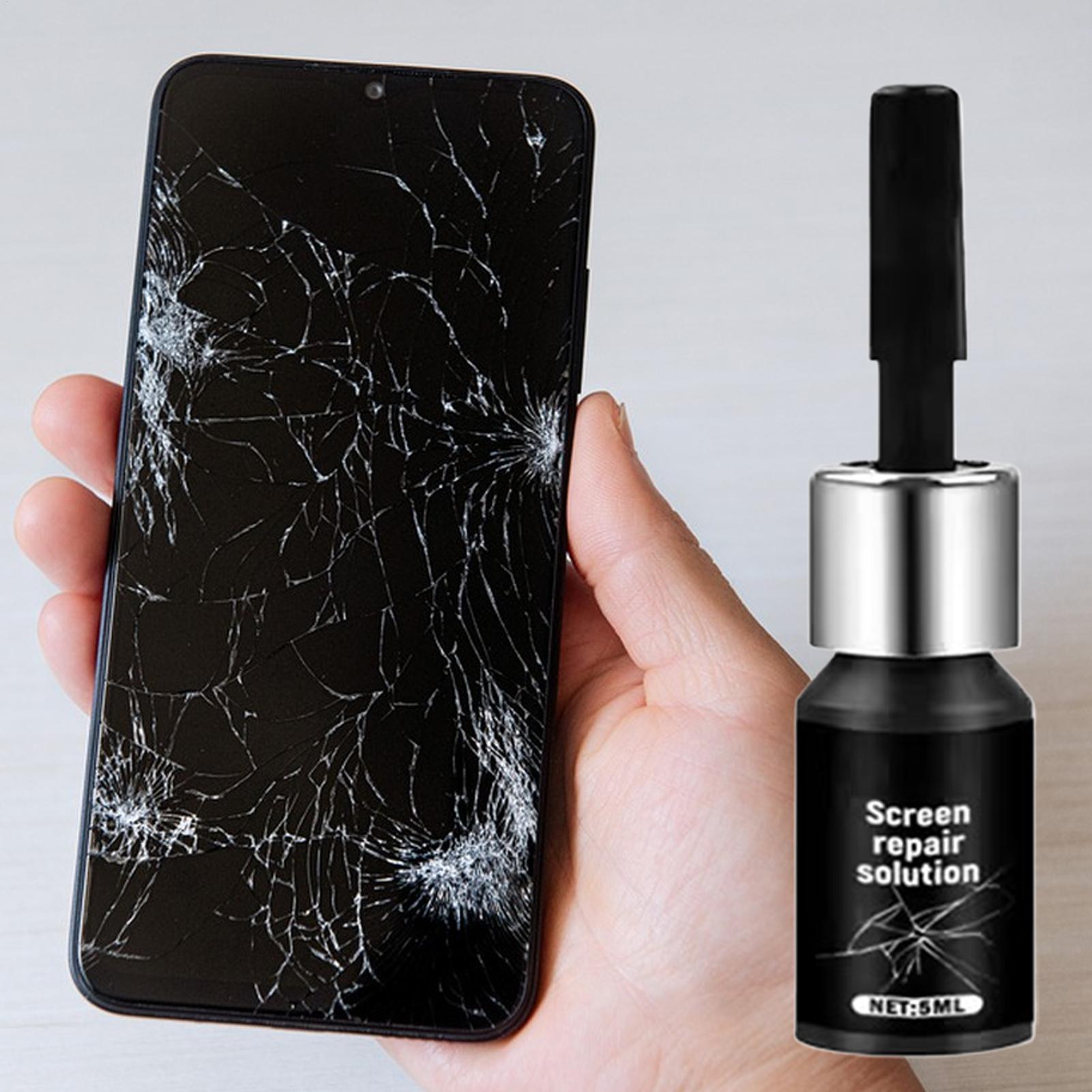 Glass Break Detector - 5ml Quick Universal Professional Solution Home