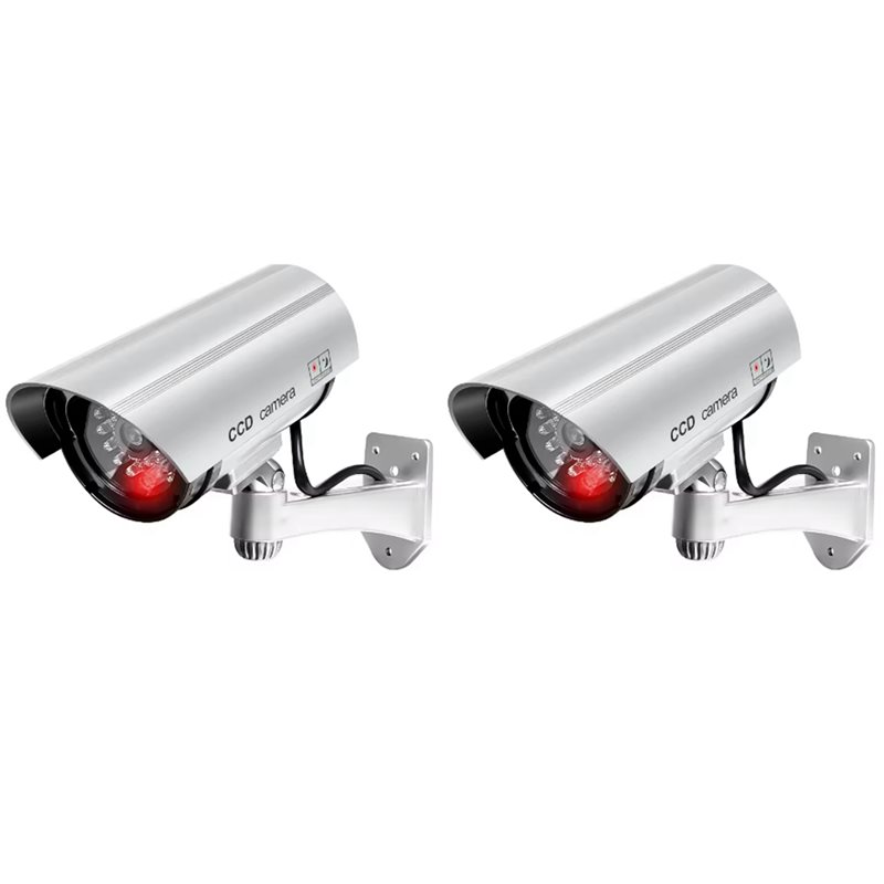 Home Security Camera System - BNVN-2X Dummy Security Camera Outdoor Fake