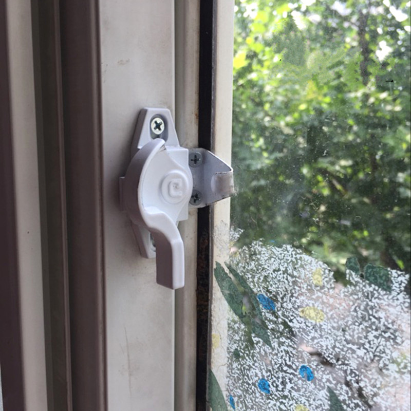 Home Security Tapo - 1pcs Child safety Window Latches lock