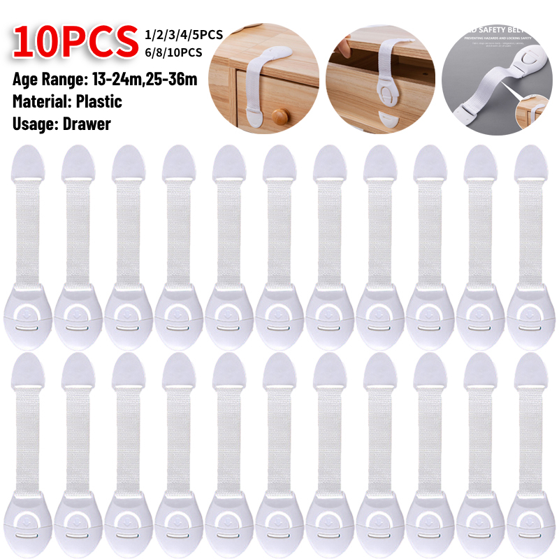Home Security Tapo - Child Safety Cabinet Locks Baby Security
