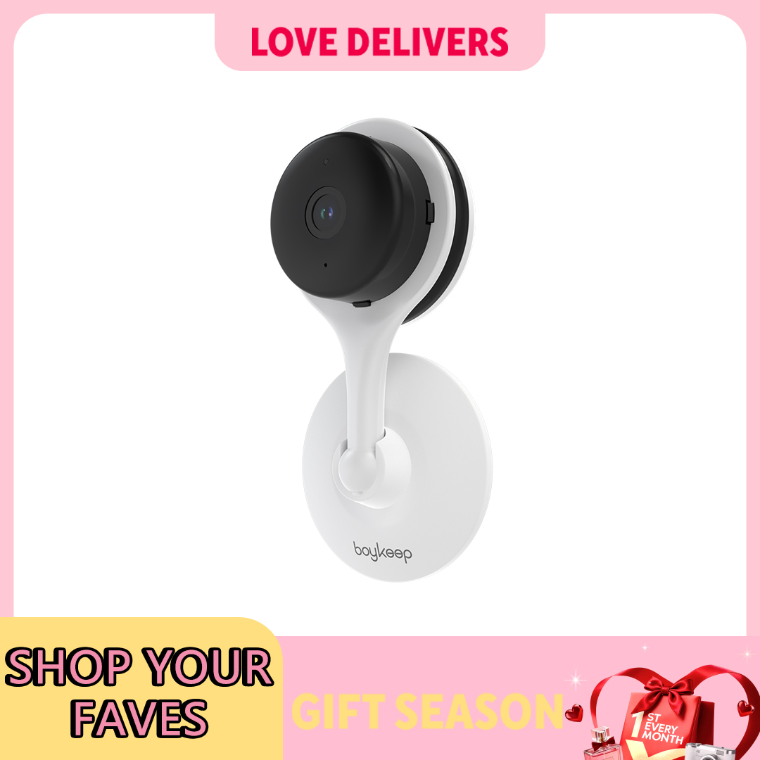 Home Security Video Systems - BoyKeep Surveillance Camera 3MP 5/2.4GHz WiFi