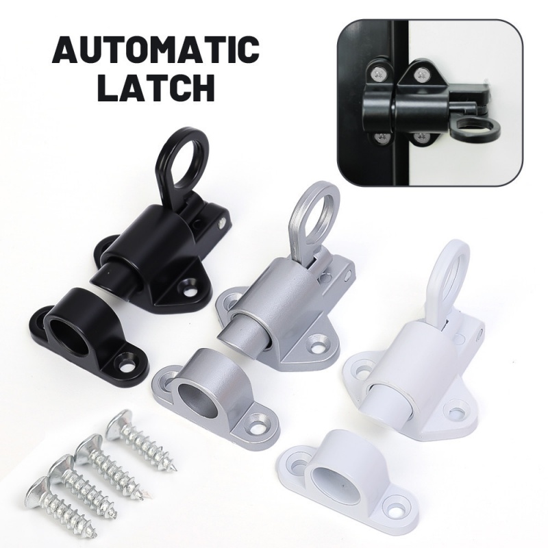 Home Security Tapo - Multi-purpose Spring Door Window Bolt Lock