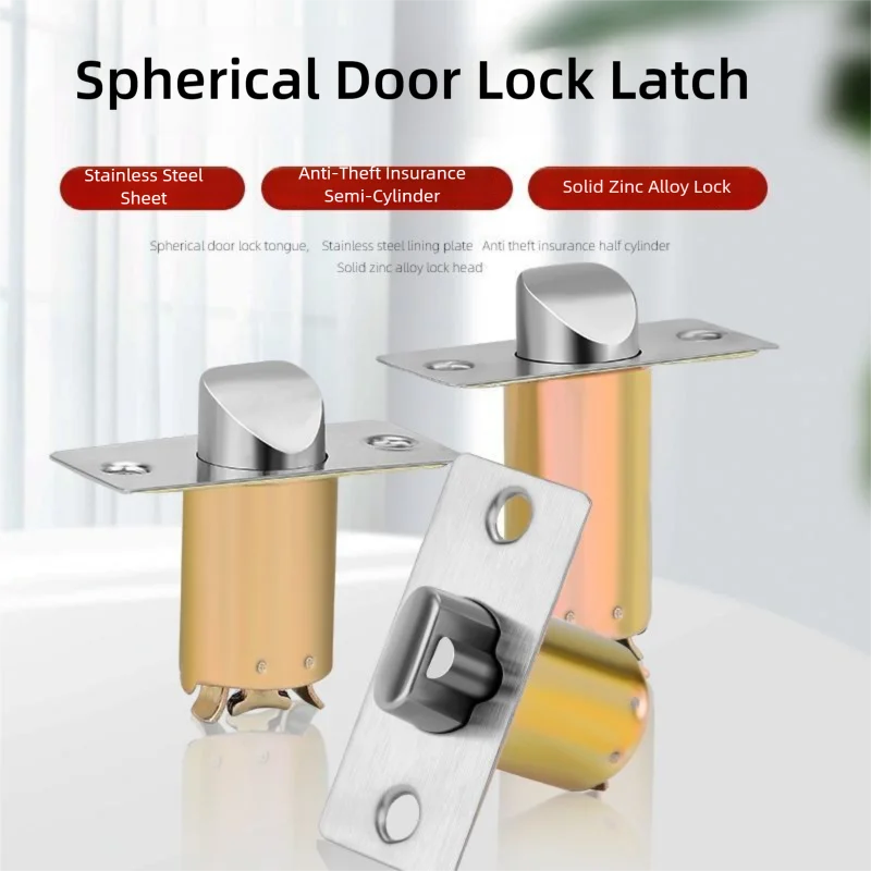 Home Security Tapo - Universal Ball Lock Latch - Replacement