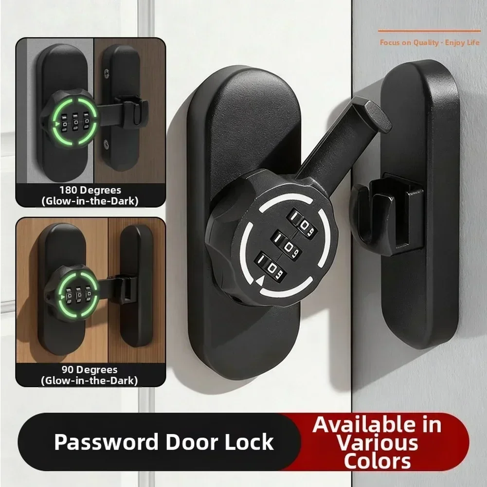 Password Door Latch 90/180 Deg - Home Security Tapo recension och pris