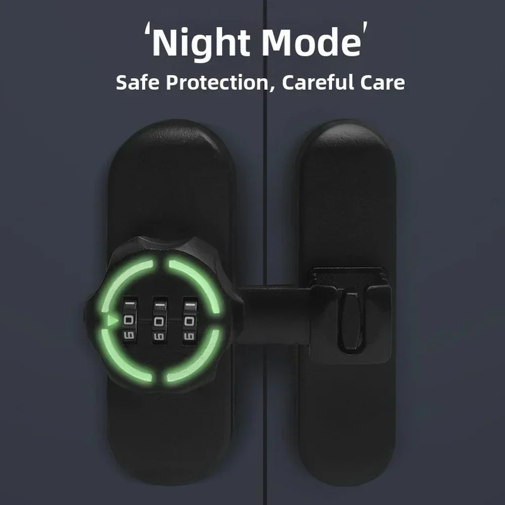 Password Door Latch 90/180 Deg - Home Security Tapo recension och pris