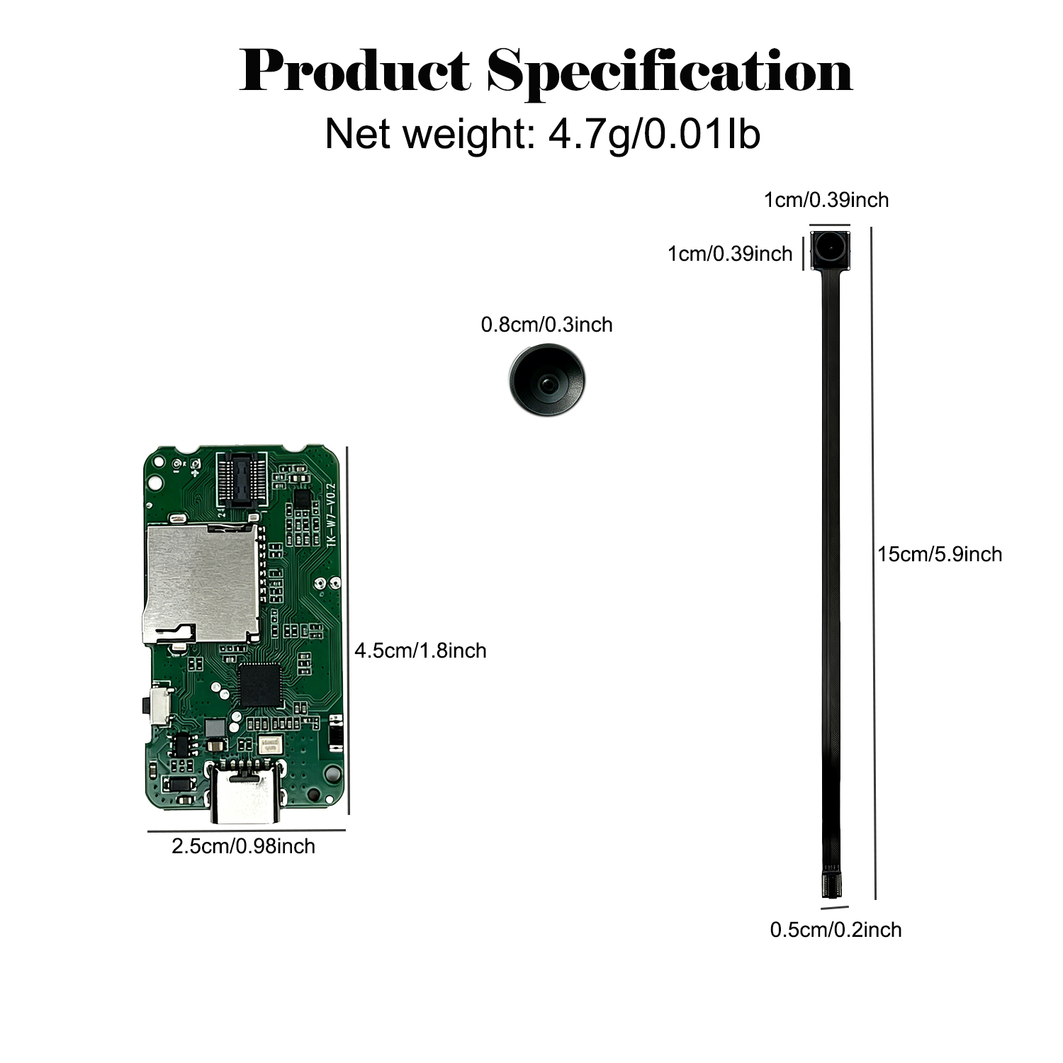 Mini Compact Home Security Cam - Home Security Recorder recension och pris