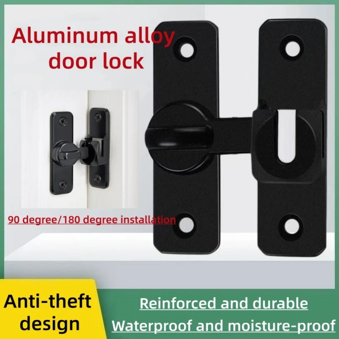 Sliding barn door lock hardwar - Home Security Tapo recension och pris