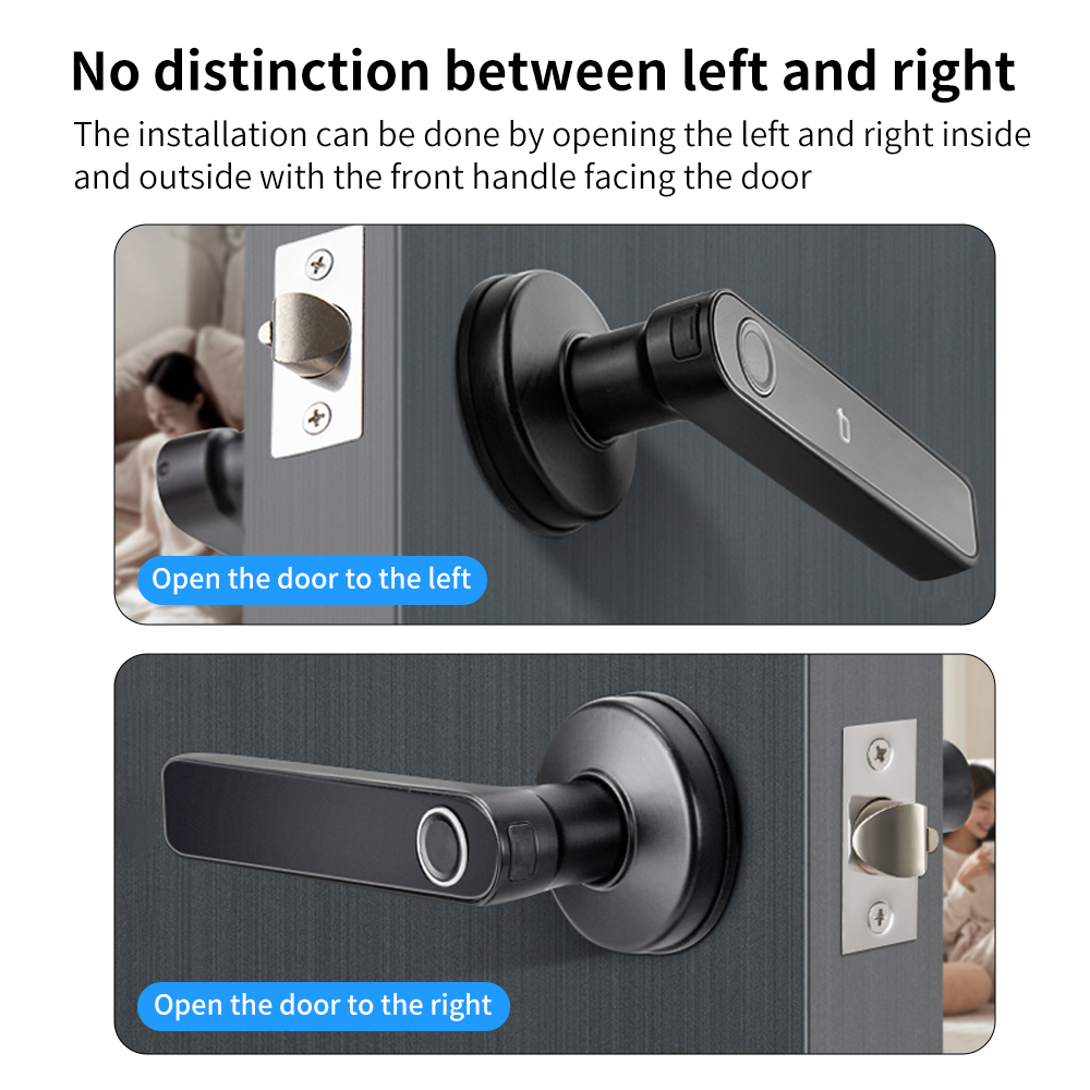 Tuya SmartLife APP BLE Smart F - Home Security Tapo recension och pris