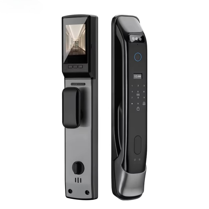 XSDTS DF03 3D Face Recognition - Home Security Usa recension och pris