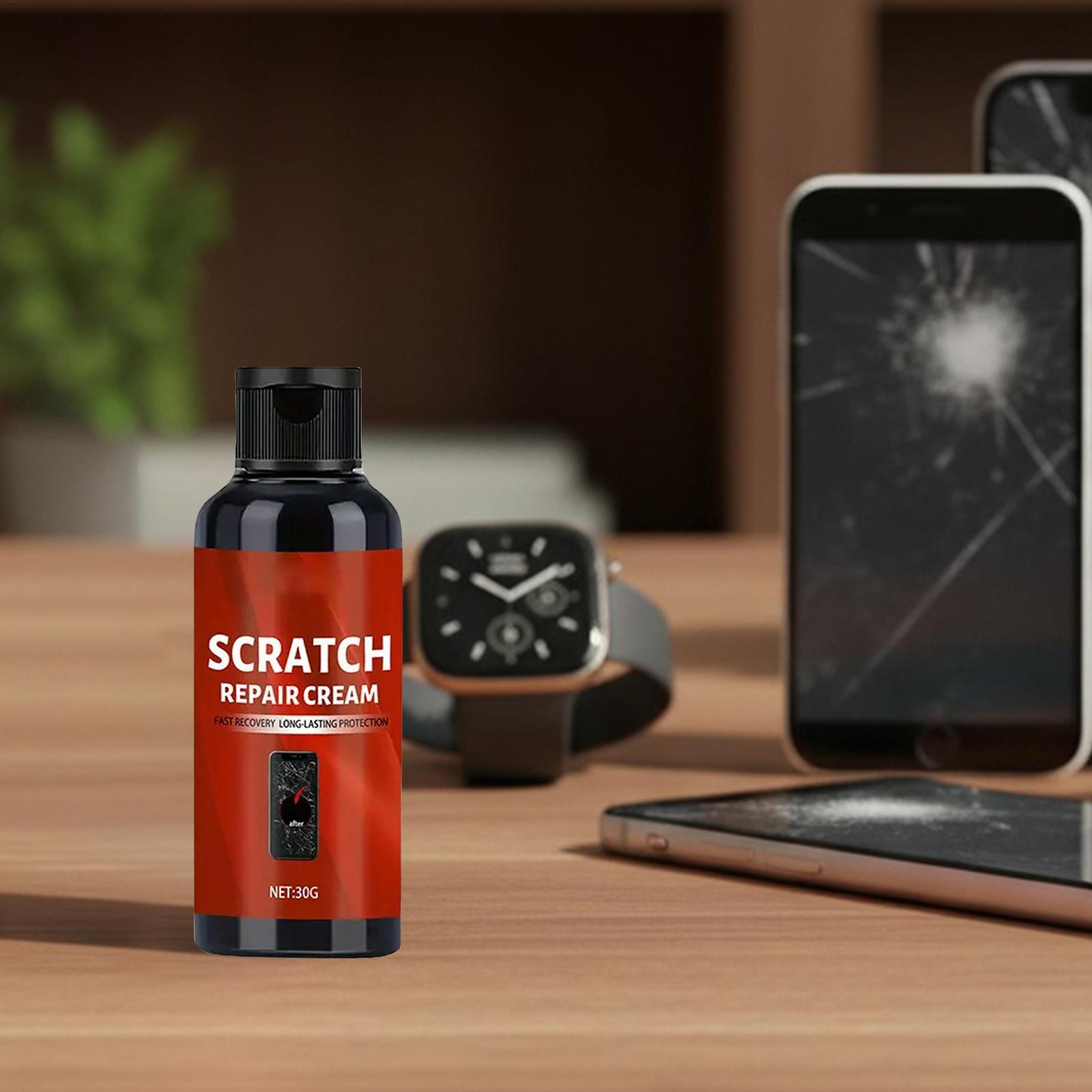 30g Phone Screen Scratch Remov - Glass Break Detector recension och pris
