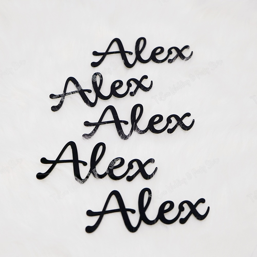 20Pcs Personalized Engraved We - Home Security Laser recension och pris