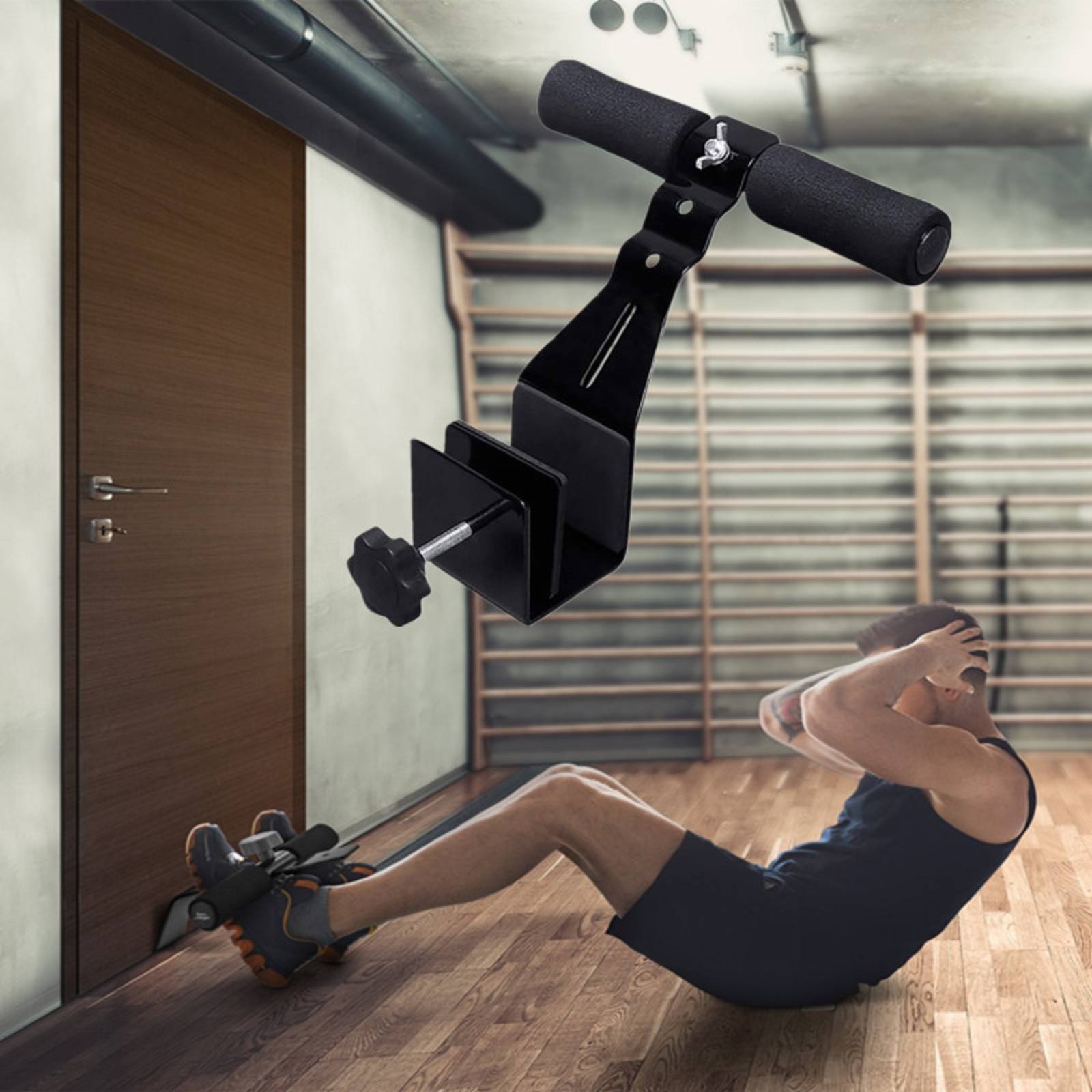 Sit-up Assist Assistant Compac - Home Security Usa recension och pris
