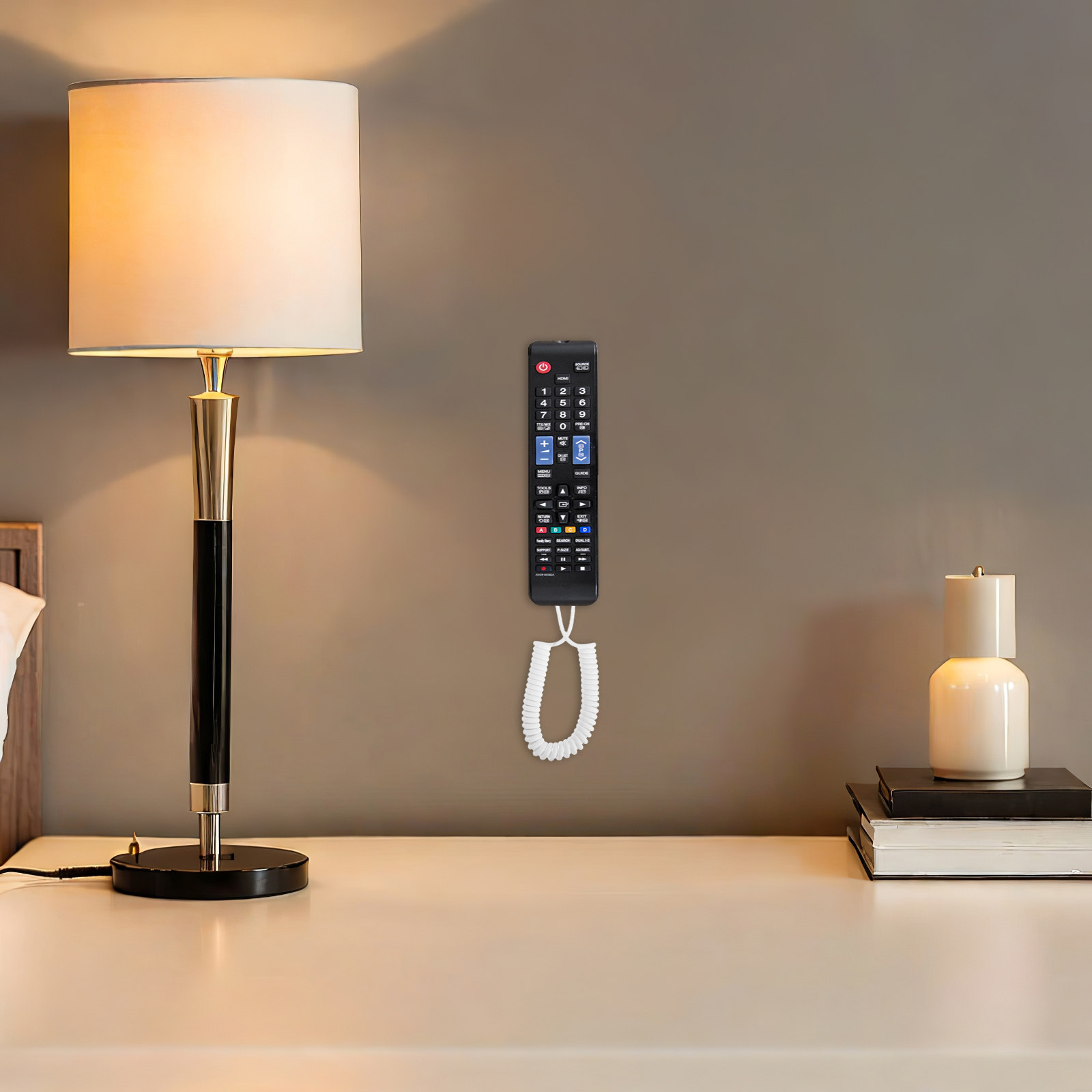 4Pcs Anti-Lost Remote Control  - Home Security Usa recension och pris