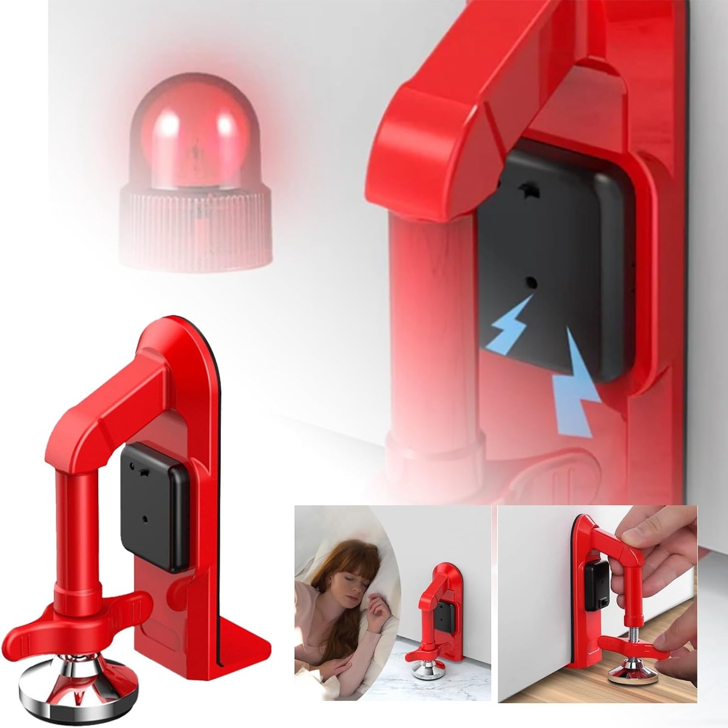 Battery Powered Alarm Door Sto - Home Security Tapo recension och pris