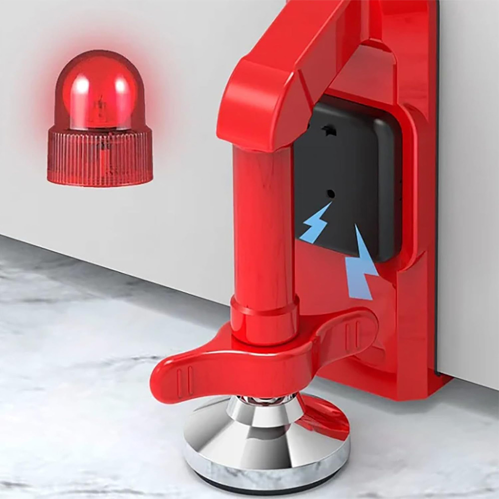 Battery Powered Alarm Door Sto - Home Security Tapo recension och pris