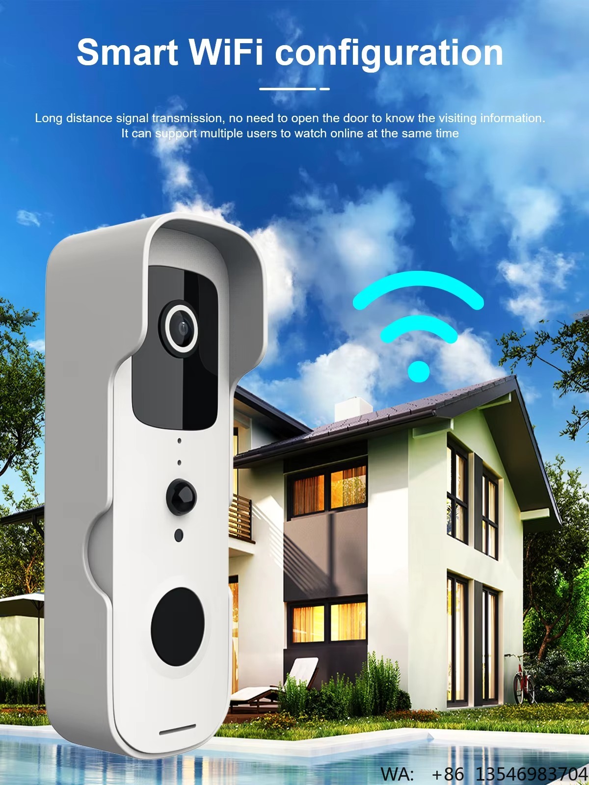 VESAFE Wholesale Home Security - Home Security Ring Camera recension och pris