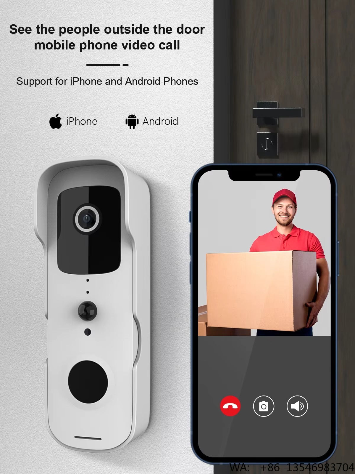VESAFE Wholesale Home Security - Home Security Ring Camera recension och pris