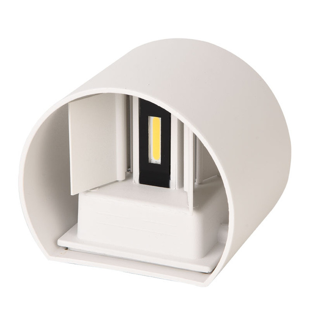 IP65 Waterproof 6W 12W COB LED - Home Security Yard Sign recension och pris