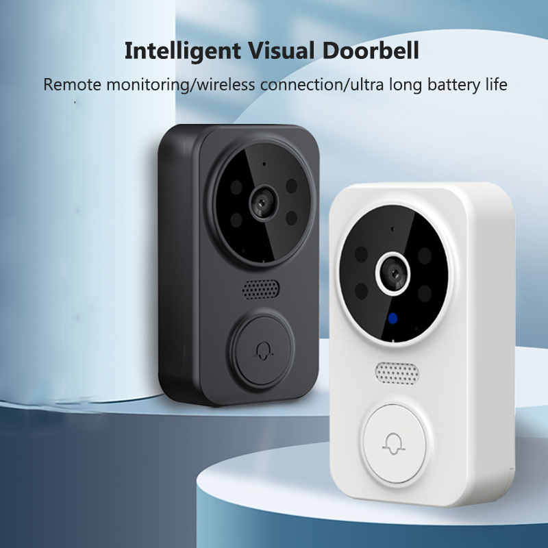 WiFi Smart Video Doorbell Came - Home Security Recorder recension och pris