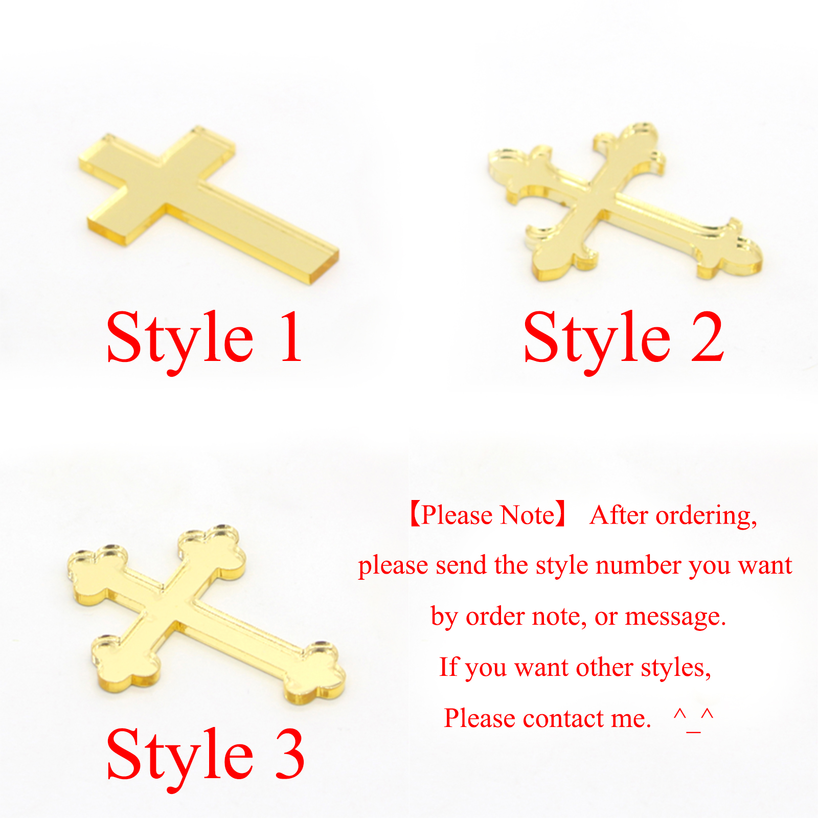 50 Pieces Laser Cut Gold/wood/ - Home Security Laser recension och pris