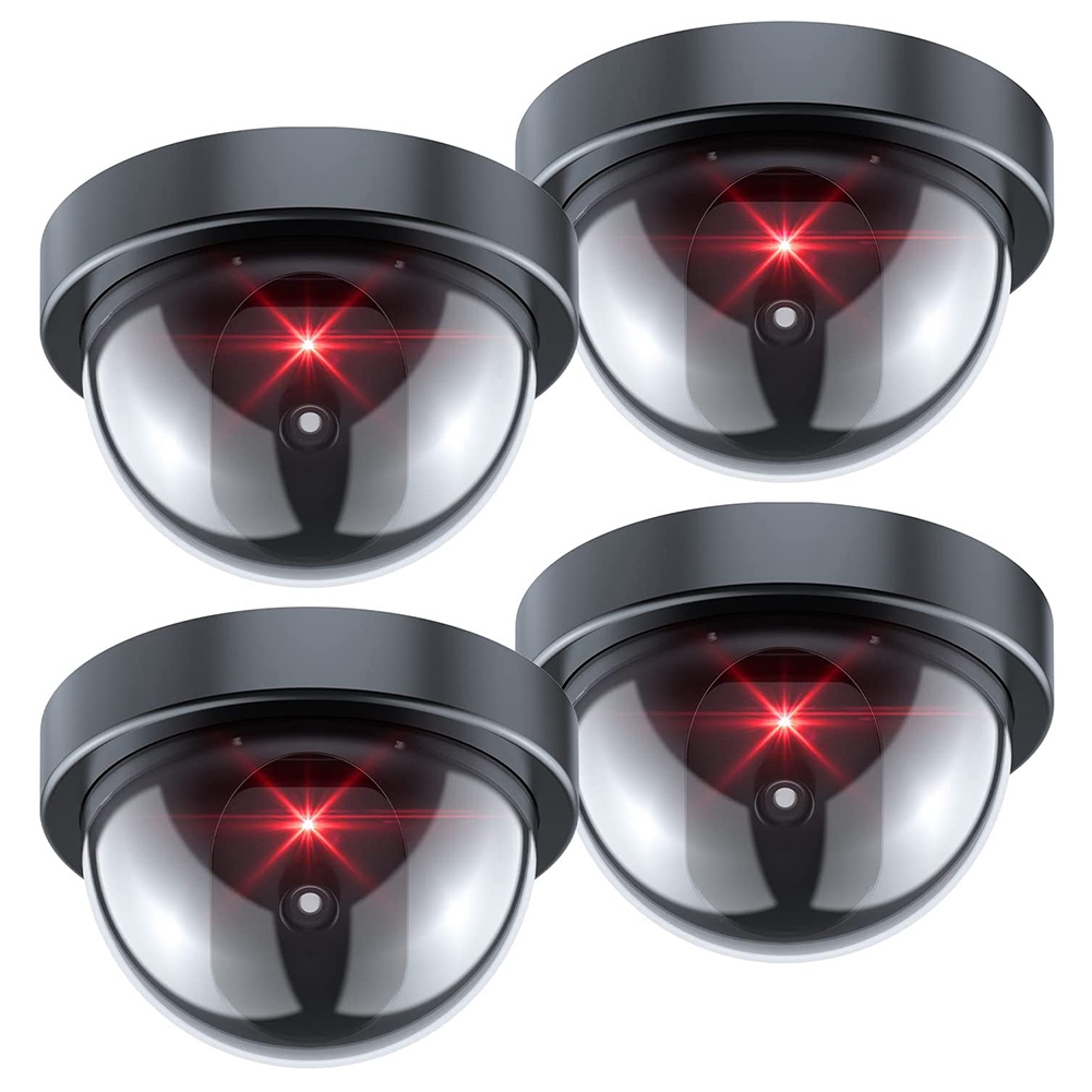 Dummy Security Camera,Fake Cam - Home Security Camera System recension och pris
