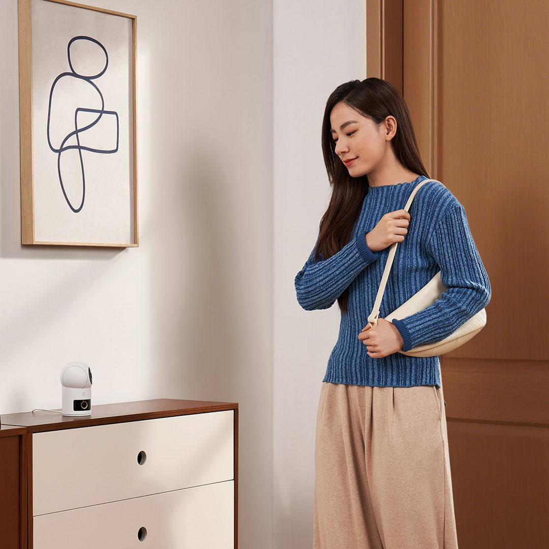 NEW Xiaomi Smart Camera Smart  - Home Security Camera Xiaomi recension och pris
