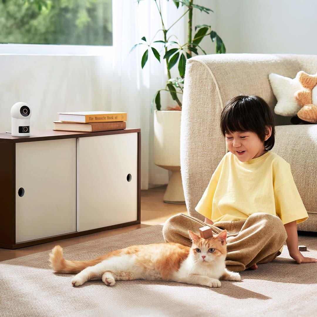 NEW Xiaomi Smart Camera Smart  - Home Security Camera Xiaomi recension och pris