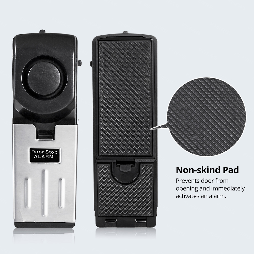FUERS Door Stop Alarm System 1 - Home Security Tapo recension och pris