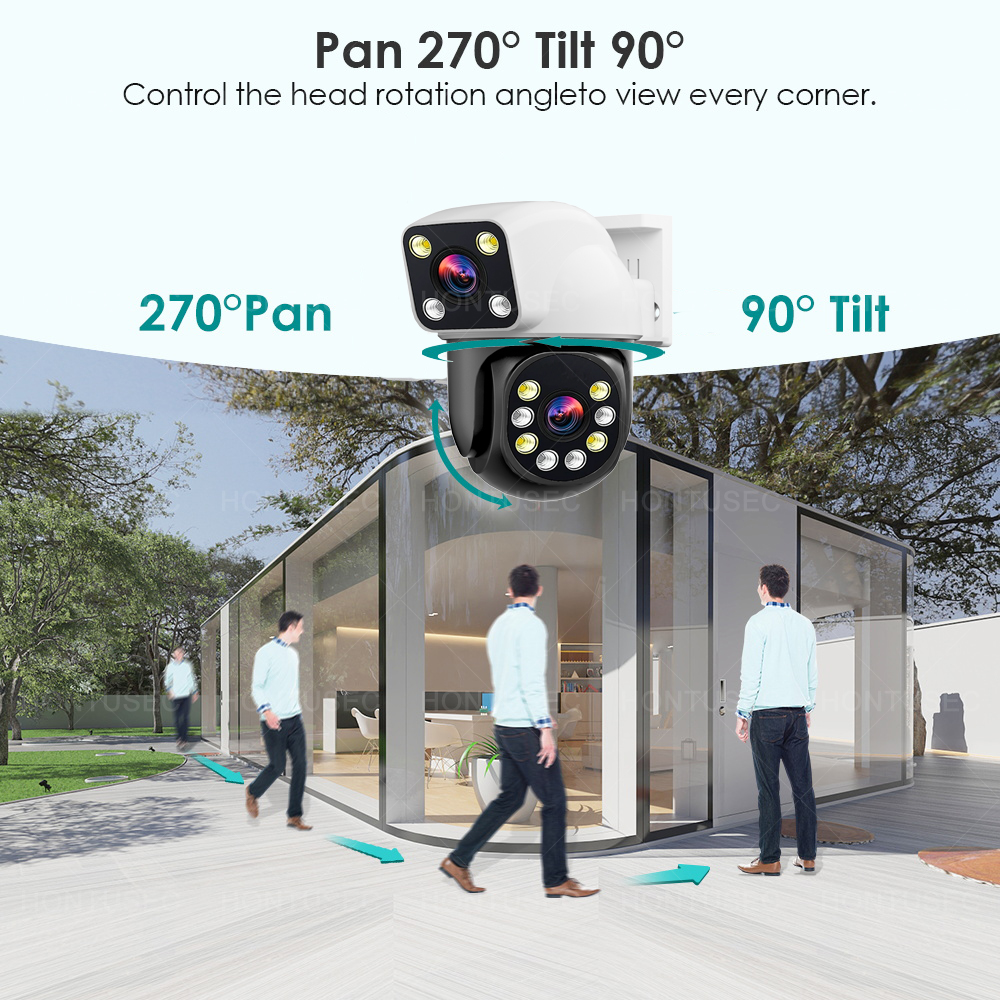 Smartlife 8MP WiFi Tuya Outdoo - Home Security Recorder recension och pris