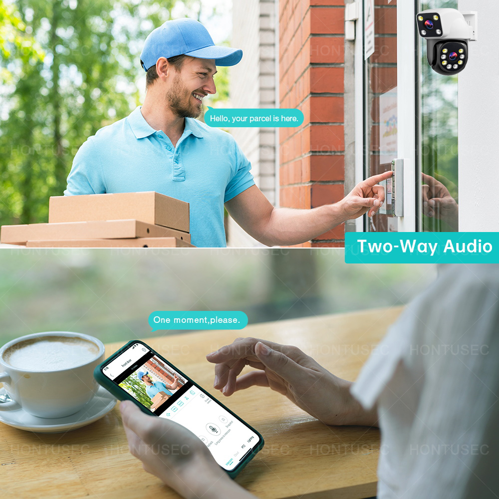 Smartlife 8MP WiFi Tuya Outdoo - Home Security Recorder recension och pris