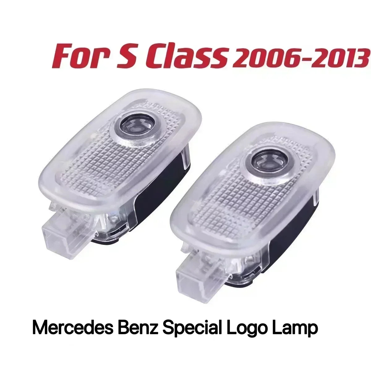 Led Car Door Logo Laser Projec - Home Security Logo recension och pris